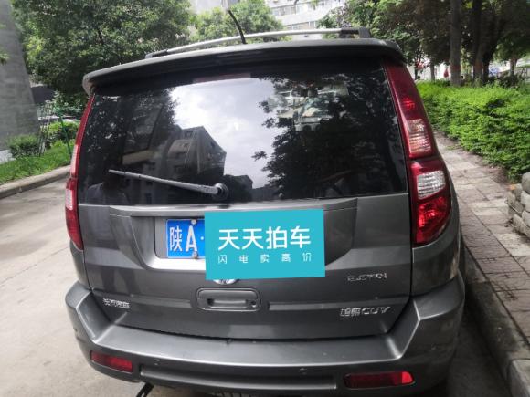 [西安·陕A] 二手哈弗哈弗H3        2012年 2.5T 手动