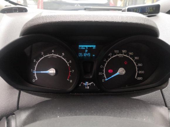 [上海·沪C] 二手福特翼搏2013款 1.5L 自动风尚型