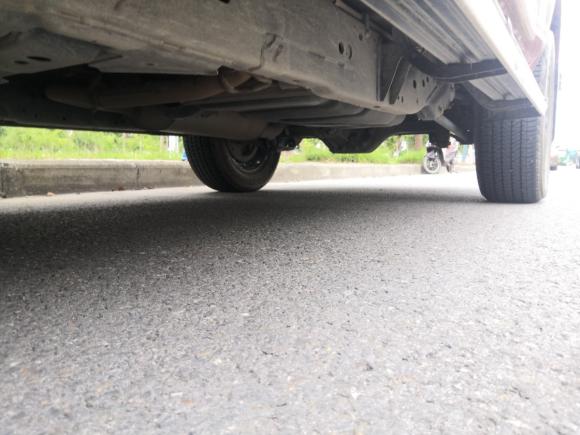 [南通·苏F] 二手日产途达2018款 2.5L 自动两驱豪华版