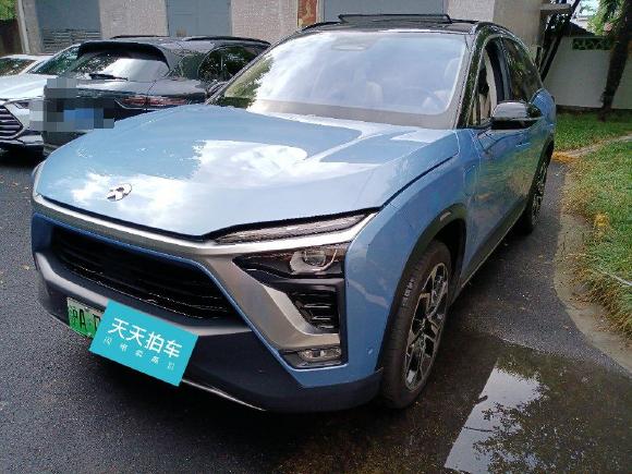 蔚来蔚来ES82018款 创始版「上海二手车」「天天拍车」