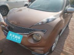 [南昌·赣M]英菲尼迪&nbsp;&nbsp;英菲尼迪ESQ&nbsp;&nbsp;2014款1.6L率性版