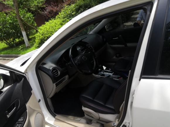 [宁波·浙B] 二手马自达马自达62008款 2.0L 自动时尚型