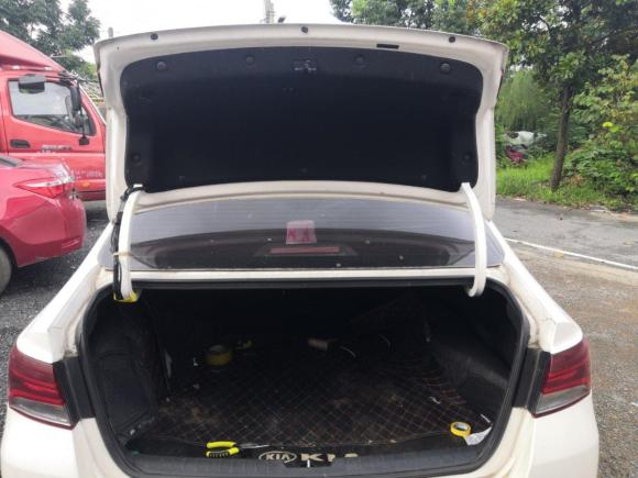 [杭州·浙F] 二手起亚凯绅2019款 1.8L 自动GLS