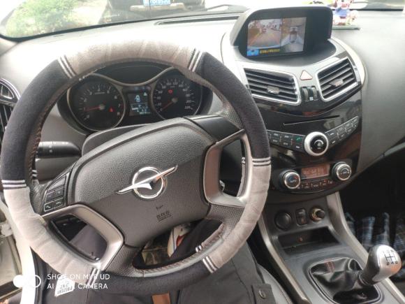 [宁波·贵C] 二手海马海马S52016款 1.6L 手动智能豪华型科技版