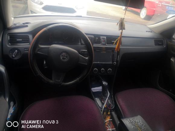 [金华·浙G] 二手斯柯达昕动2014款 1.6L 自动乐享版