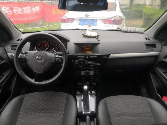 [合肥·皖A] 二手欧宝雅特2010款 5门版