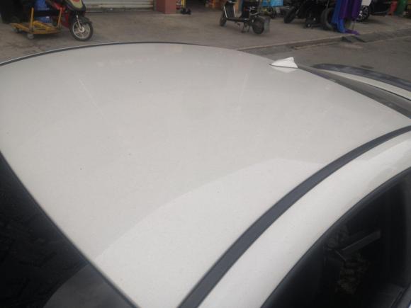 [上海·皖B] 二手现代劳恩斯-酷派2012款 2.0T 手动酷动版