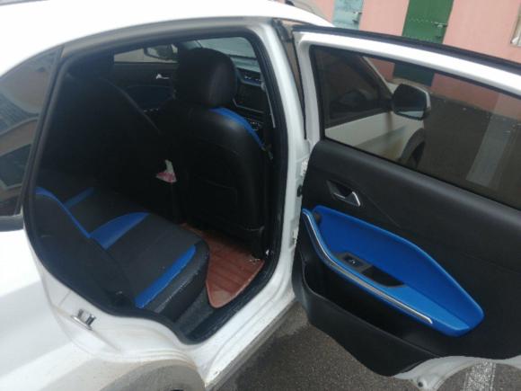 [青岛·鲁B] 二手奇瑞新能源瑞虎3xe2018款 400 畅行版