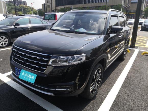 昌河昌河q72018款 1.5t cvt舒适型「南京二手车」「天天拍车」