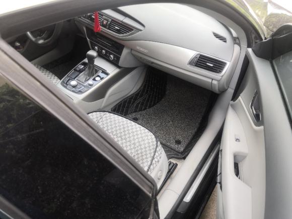 [宁波·浙B] 二手奥迪奥迪A72012款 2.8FSI quattro进取型