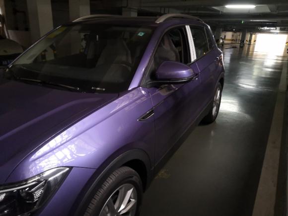 [成都·川A] 二手大众上汽大众T-Cross2019款 1.5L 自动舒适版