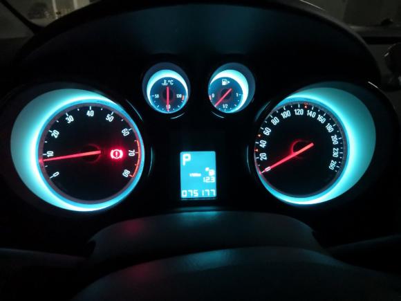 [临沂·鲁Q] 二手别克英朗2012款 XT 1.6L 自动时尚版