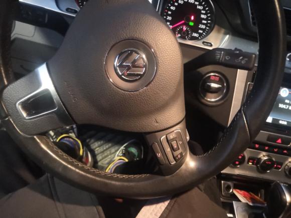 [宁波·浙B] 二手大众一汽-大众CC2015款 2.0TSI 豪华型