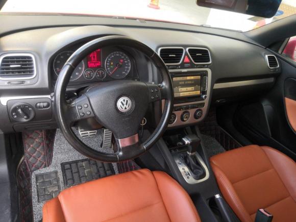 [南京·苏A] 二手大众大众Eos2008款 2.0TSI DSG