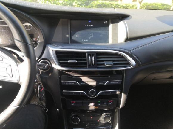 [苏州·苏E] 二手英菲尼迪英菲尼迪QX302017款 2.0T 四驱时尚版