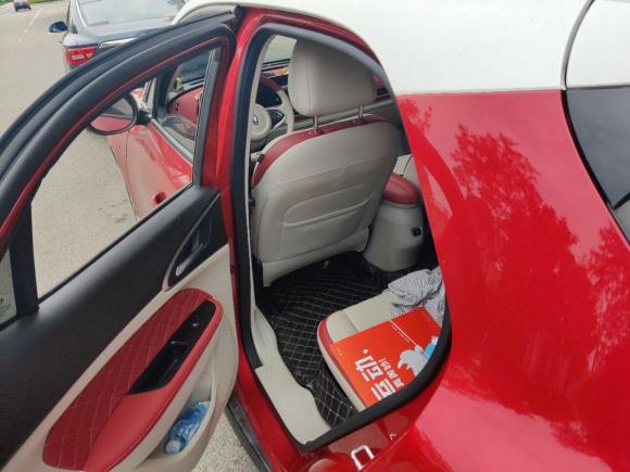 [成都·川A] 二手欧拉欧拉好猫2021款 500km长续航 波塞冬版 三元锂