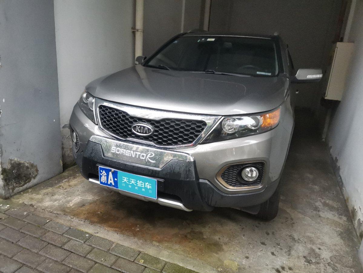 二手车评估师:起亚索兰托11年车龄能卖多钱?