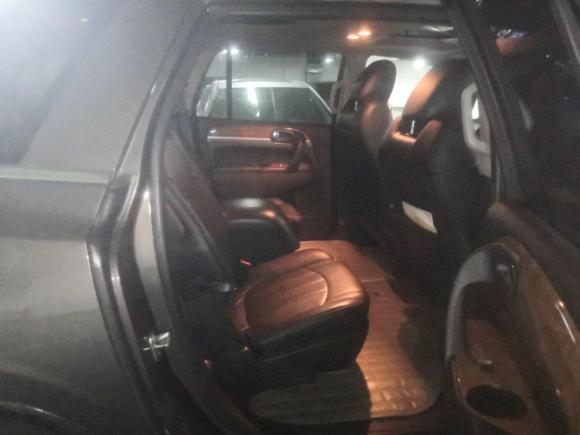 [西安·陕A] 二手别克昂科雷2010款 3.6L 精英版