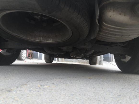 [北京·京J] 二手起亚索兰托2012款 2.4L 汽油舒适版