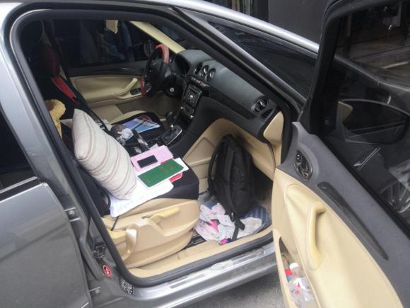 [杭州·浙A] 二手福特麦柯斯2007款 2.3L 豪华型