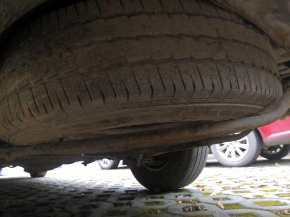 [义乌·浙G] 二手福田福田风景2014款 2.0L快运标准型长轴版高顶491EQ4A