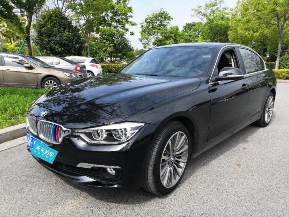 嘉兴宝马宝马3系2019款320li时尚型