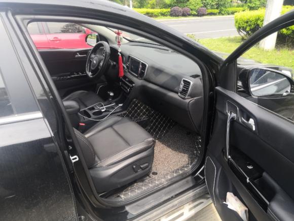 [无锡·苏B] 二手起亚起亚KX52016款 1.6T 自动两驱Premium