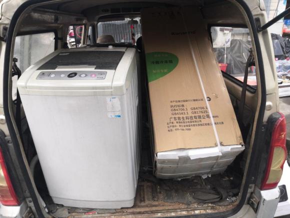 [台州·浙J] 二手五菱汽车五菱荣光2014款 1.2L S 基本型