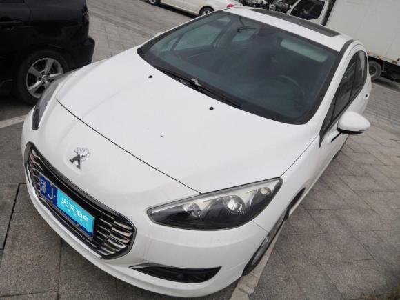 [台州·浙J] 二手标致标致3082012款 1.6L 手动风尚型