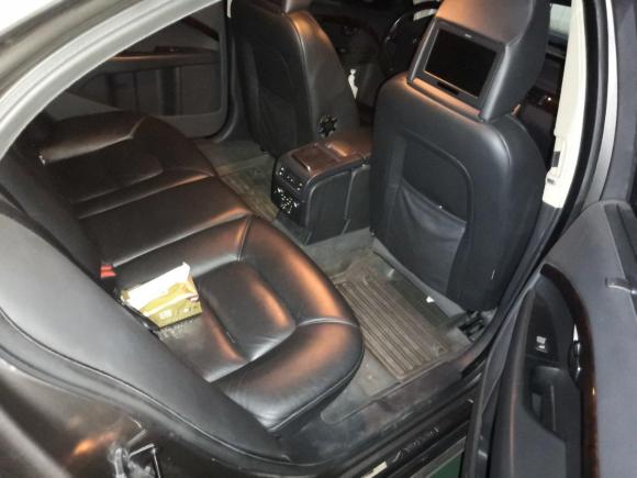 [嘉兴·浙F] 二手沃尔沃沃尔沃S80L2009款 3.0T AWD 智尊版