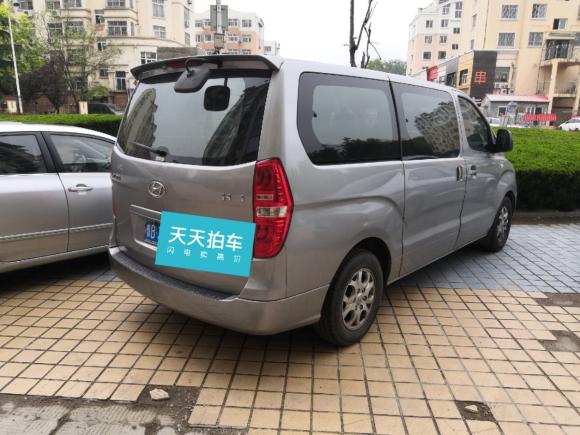 [青岛·鲁B] 二手现代H-1辉翼2011款 2.4L 豪华版