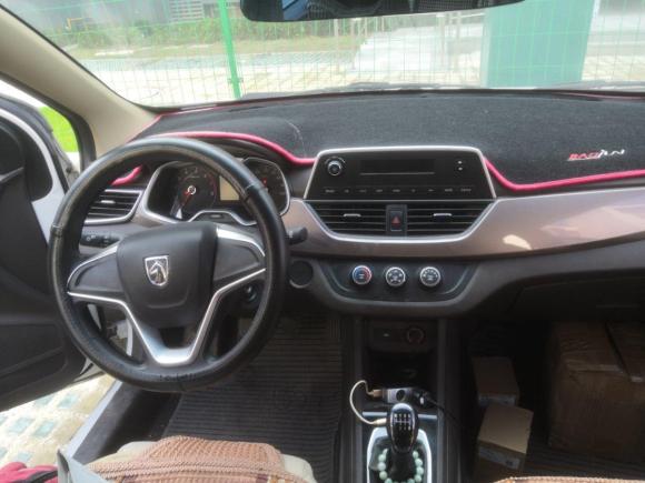 [苏州·桂B] 二手宝骏宝骏310W2017款 1.5L 手动舒适型 国V