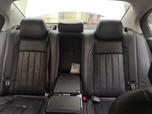 [上海·沪A] 二手现代劳恩斯2012款 3.0L GDI尊贵版