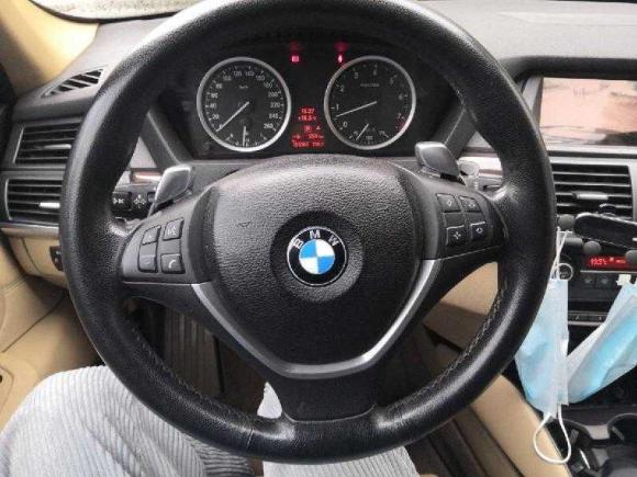 [金华·浙G] 二手宝马宝马X6宝马X6 09年上牌 3.0T自动 天窗 美规车