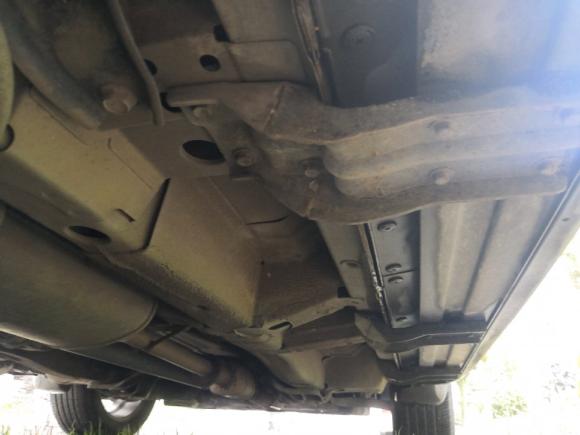 [金华·浙G] 二手雪佛兰科帕奇2008款 2.4 MT 5座舒适型