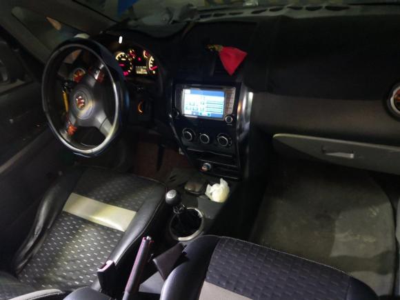 [宁波·浙B] 二手铃木天语 SX42011款 改款 1.6L 手动运动型