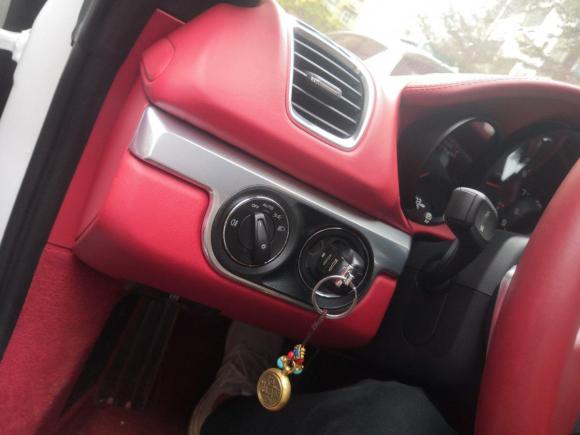 [深圳·粤G] 二手保时捷Boxster2013款 Boxster 2.7L