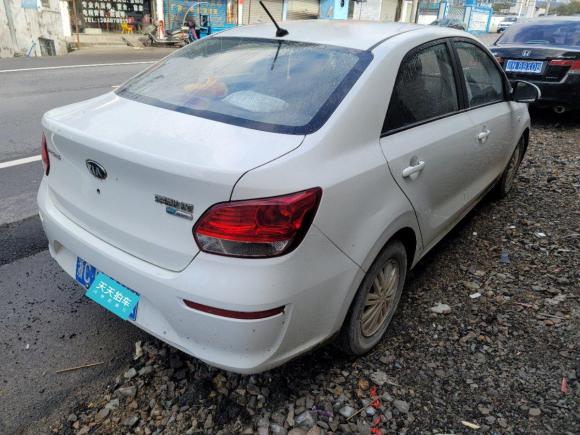 [温州·浙C] 二手起亚焕驰2017款 1.4L 手动时尚版Smart