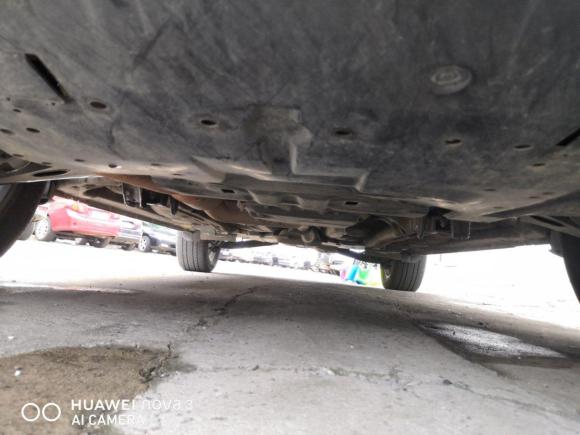 [宁波·浙B] 二手斯巴鲁森林人2015款 2.5i 特装纪念版