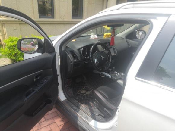 [湖州·浙E] 二手三菱劲炫ASX2013款 2.0L CVT两驱精英版