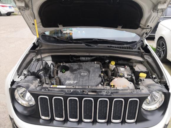 [义乌·浙G] 二手Jeep自由侠2017款  180T 自动劲能版