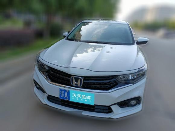[武汉·鄂A] 二手本田享域2021款 锐·混动 1.5L 净畅版