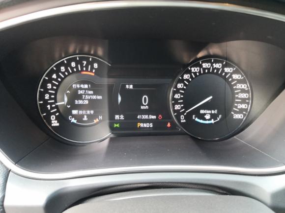 [杭州·浙G] 二手林肯林肯MKX2017款 2.0T 两驱尊享版