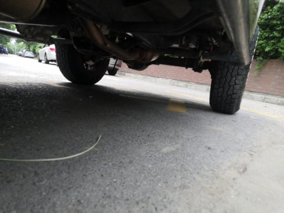 [无锡·苏B] 二手北汽制造BJ 2122018款 2.0L 方门