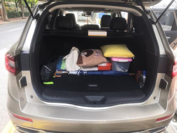 [佛山·粤E] 二手雷诺科雷傲2017款 2.5L 两驱尊贵版