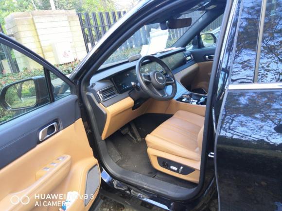 [宁波·浙B] 二手理想理想ONE2020款 增程6座版