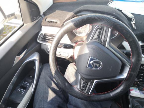 [武汉·鄂A] 二手宝骏宝骏5302018款 1.5T 手动尊贵型 国V