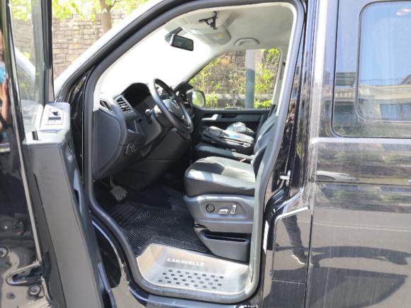 [成都·川A] 二手大众凯路威2018款 2.0TSI 四驱豪华版 7座