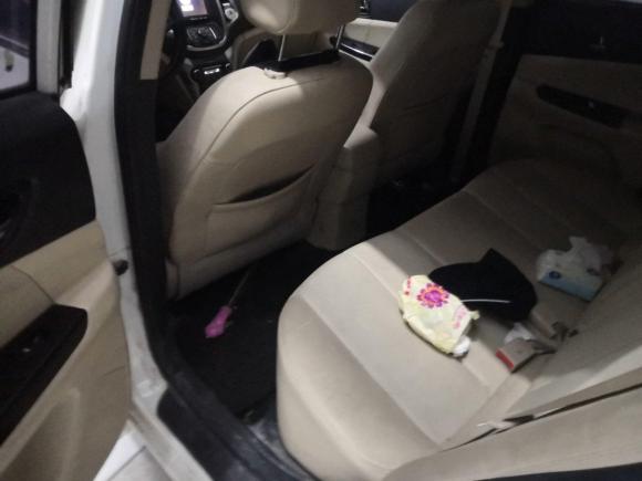 [金华·浙G] 二手长安逸动2014款 1.6L 手动豪华型