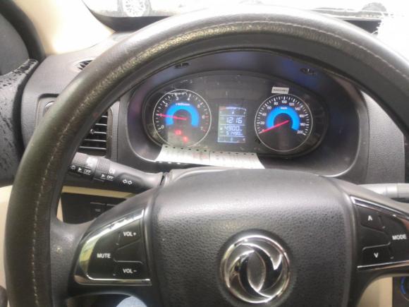 [西安·陕A] 二手东风风光东风风光3702016款 1.5L 手动标准型SFG15-05 7座